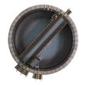 Fleischmann Elektrická točna s přepínačem 183 mm - 9152